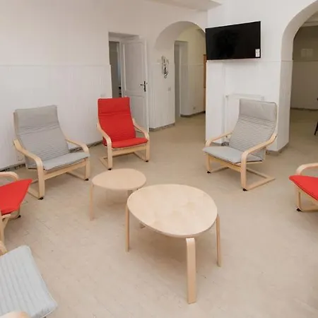 San Luigi Orione Hostel *