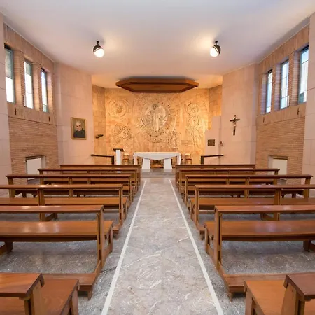 San Luigi Orione Hostel *