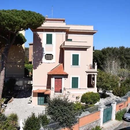 San Luigi Orione Hostel *